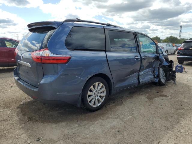 Photo 3 from auction – 2017 TOYOTA SIENNA XLE with VIN 5TDDZ3DC9HS183579
