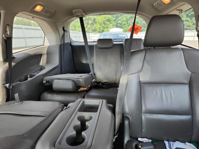 Photo 10 from auction – 2012 HONDA ODYSSEY EXL with VIN 5FNRL5H60CB040704