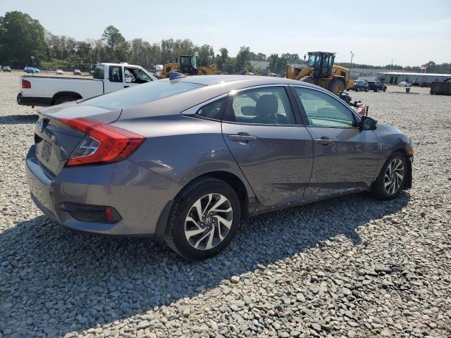 Фото 3 с аукциона – 2017 HONDA CIVIC EX с VIN 19XFC2F74HE022748