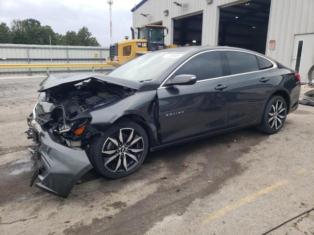 Photo 1 from auction – 2017 CHEVROLET MALIBU LT with VIN 1G1ZE5ST3HF291589