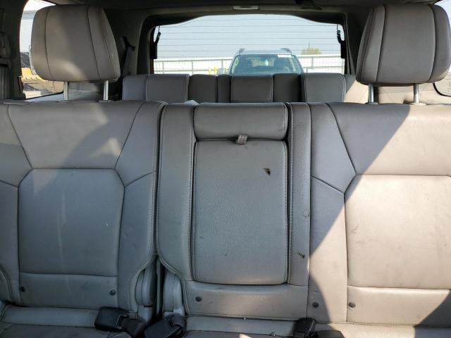 Photo 10 from auction – 2013 HONDA PILOT EXLN with VIN 5FNYF4H7XDB047957
