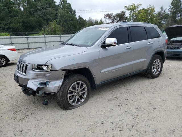 JEEP GRAND CHER 2014 with VIN 1C4RJEBGXEC453639 - Photo from auction