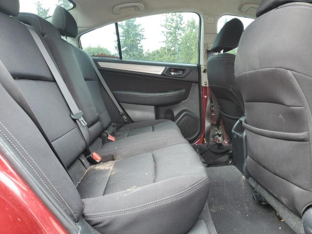 Photo 10 from auction – 2017 SUBARU LEGACY 2.5 with VIN 4S3BNAC67H3050792