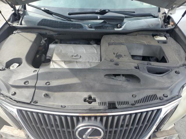 Photo 12 from auction – 2011 LEXUS RX 350 with VIN 2T2ZK1BA0BC056733