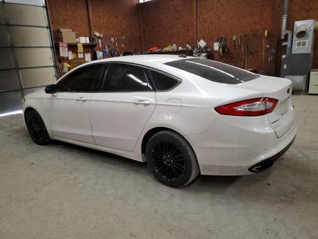 Photo 2 from auction – 2016 FORD FUSION SE with VIN 3FA6P0T98GR295641