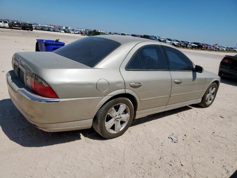 Photo 3 from auction – 2006 LINCOLN LS with VIN 1LNFM87A96Y609976