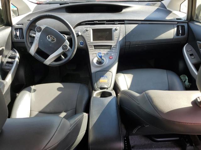 Photo 8 from auction – 2013 TOYOTA PRIUS with VIN JTDKN3DU7D5690587