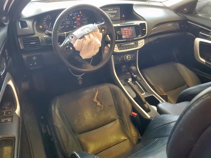 Photo 8 from auction – 2014 HONDA ACCORD EXL with VIN 1HGCT2B84EA003991