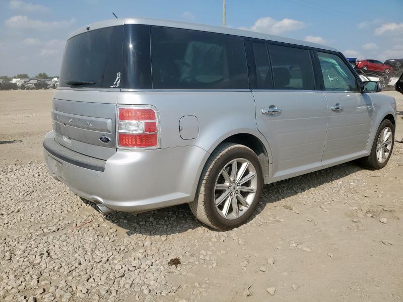 Photo 3 from auction – 2018 FORD FLEX LIMIT with VIN 2FMGK5D85JBA02702
