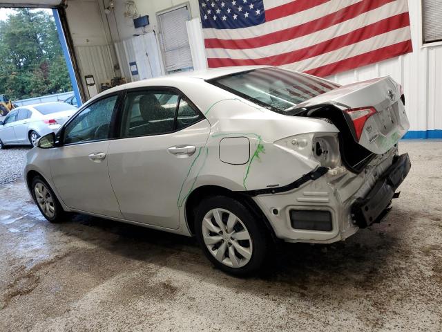 Photo 2 from auction – 2015 TOYOTA COROLLA L with VIN 2T1BURHE3FC442075