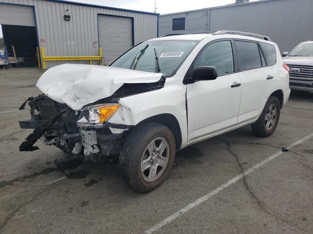 TOYOTA RAV4 2011 with VIN 2T3ZF4DV0BW092714 - Photo from auction