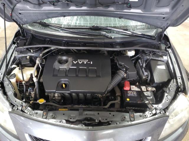 Photo 11 from auction – 2010 TOYOTA COROLLA BA with VIN 2T1BU4EE0AC415531