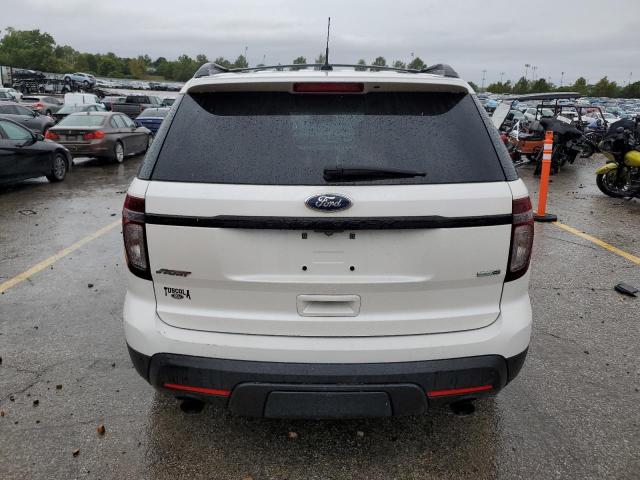 Photo 6 from auction – 2015 FORD EXPLORER S with VIN 1FM5K8GT0FGC02928