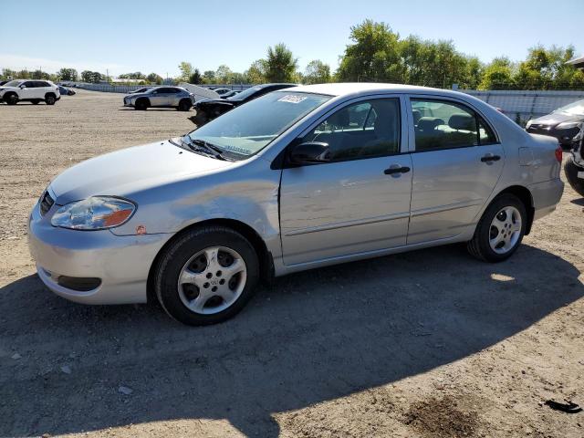 TOYOTA COROLLA CE 2005 with VIN 2T1BR32E75C865747 - Photo from auction