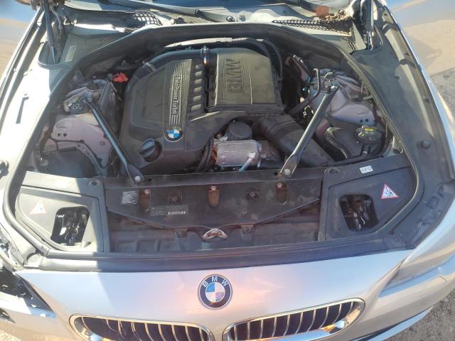 Photo 11 from auction – 2015 BMW 535 I with VIN WBA5B1C58FD918350