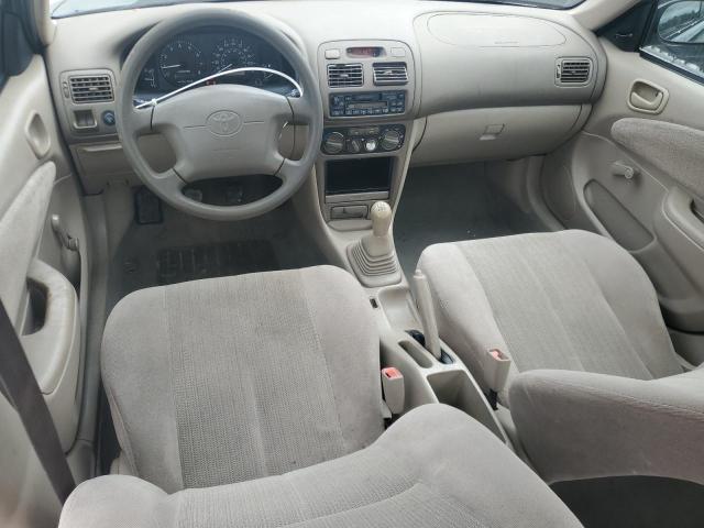 Photo 8 from auction – 2002 TOYOTA COROLLA CE with VIN 1NXBR12E32Z643589