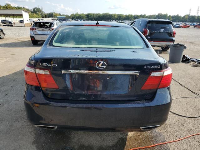 Photo 6 from auction – 2007 LEXUS LS 460 with VIN JTHBL46F875041622