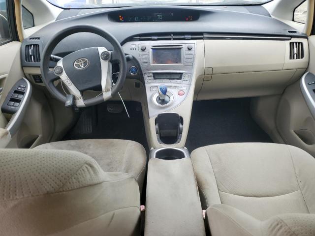 Photo 8 from auction – 2012 TOYOTA PRIUS with VIN JTDKN3DU1C1529402