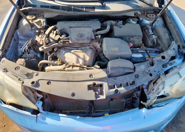 Photo 11 from auction – 2012 TOYOTA CAMRY BASE with VIN 4T4BF1FK6CR173509