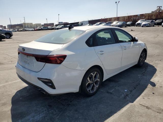 Photo 3 from auction – 2020 KIA FORTE FE with VIN 3KPF24AD9LE237725