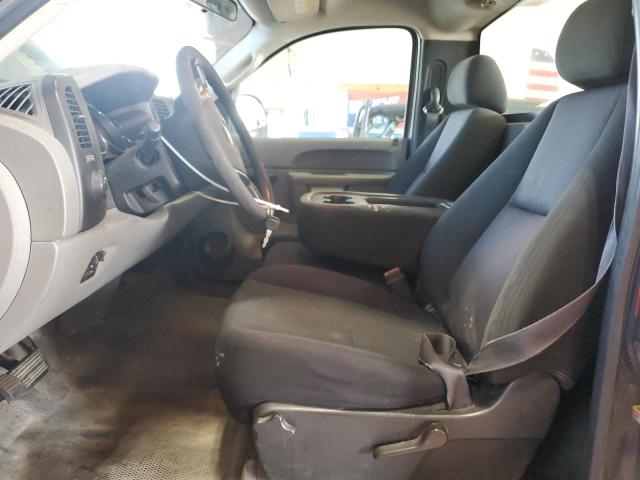 Photo 7 from auction – 2010 CHEVROLET SILVERADO with VIN 1GC3CVBG3AF139453
