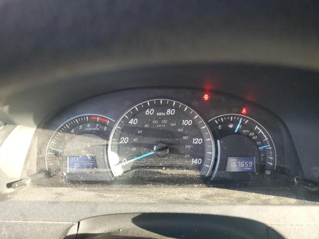 Photo 9 from auction – 2012 TOYOTA CAMRY BASE with VIN 4T1BF1FK1CU006582