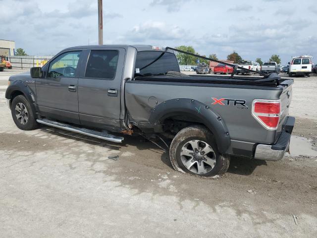 Photo 2 from auction – 2010 FORD F150 SUPER with VIN 1FTFW1EV0AFB79724