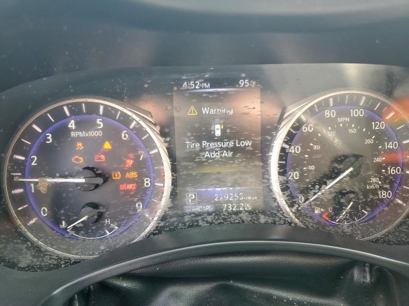 Photo 9 from auction – 2014 INFINITI Q50 BASE with VIN JN1BV7AP9EM674861
