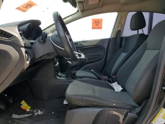Photo 7 from auction – 2017 FORD FIESTA S with VIN 3FADP4AJ5HM152446