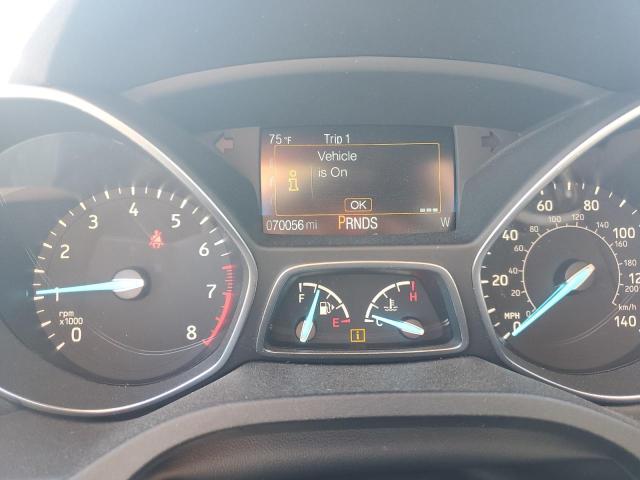 Photo 9 from auction – 2019 FORD ESCAPE S with VIN 1FMCU0F77KUB96094