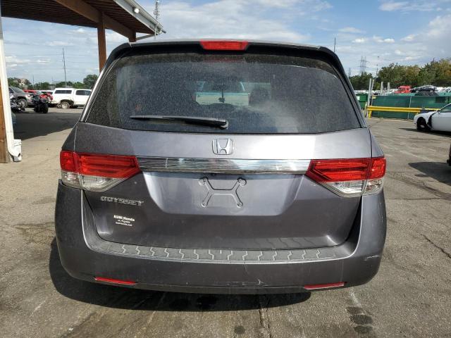 Photo 6 from auction – 2015 HONDA ODYSSEY EX with VIN 5FNRL5H44FB101104