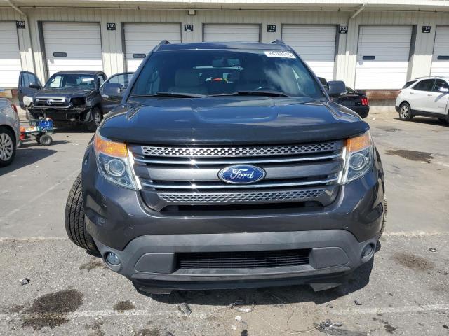 Photo 5 from auction – 2015 FORD EXPLORER L with VIN 1FM5K8F8XFGA39461