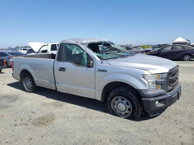Photo 4 from auction – 2016 FORD F150 with VIN 1FTMF1C85GKF00130