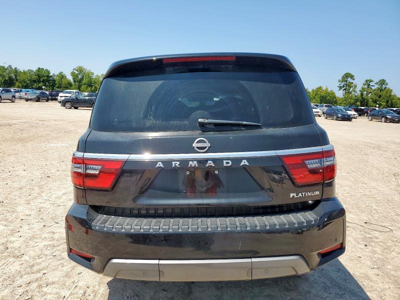 Photo 6 from auction – 2023 NISSAN ARMADA PLA with VIN JN8AY2DA2P9405587