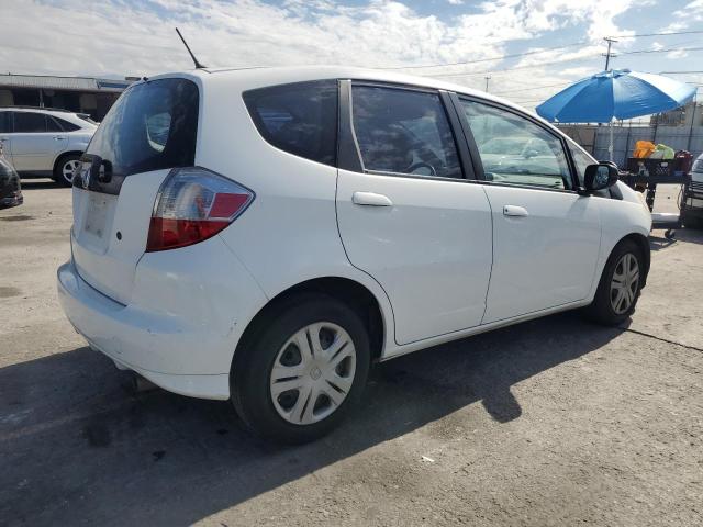 Photo 3 from auction – 2010 HONDA FIT with VIN JHMGE8H27AC011788