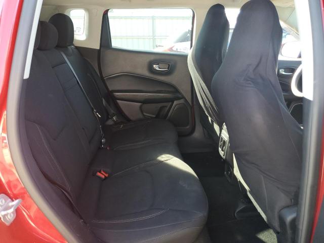 Photo 10 from auction – 2018 JEEP COMPASS SP with VIN 3C4NJDAB6JT131061