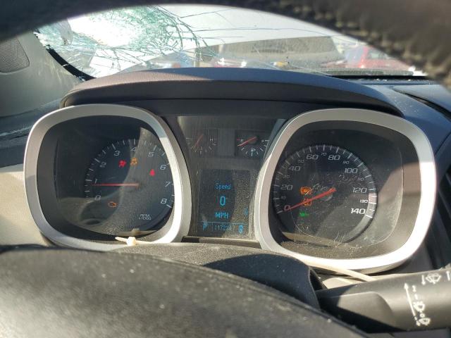 Photo 9 from auction – 2011 CHEVROLET EQUINOX LS with VIN 2CNALBEC8B6441844