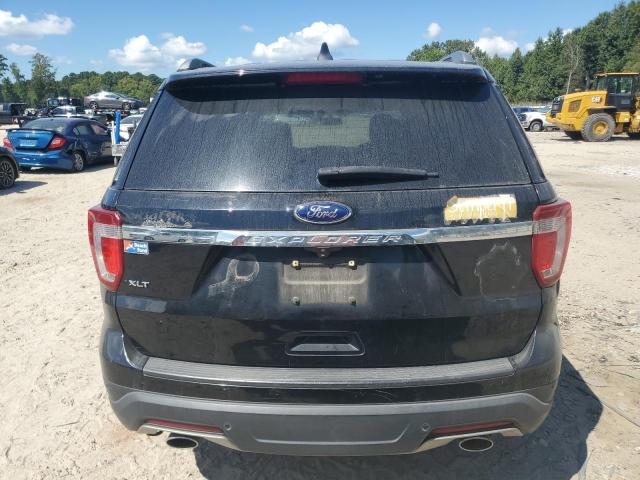 Photo 6 from auction – 2018 FORD EXPLORER X with VIN 1FM5K7D84JGB85909