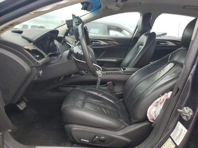 Photo 7 from auction – 2013 LINCOLN MKZ with VIN 3LN6L2GK5DR811184