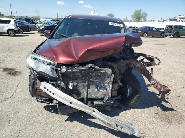 Photo 5 from auction – 2021 HONDA PILOT EX with VIN 5FNYF5H36MB038577