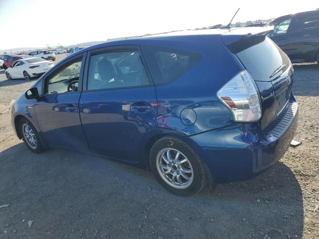 Photo 2 from auction – 2012 TOYOTA PRIUS V with VIN JTDZN3EU7C3143942
