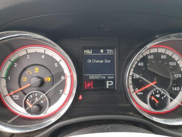Photo 9 from auction – 2012 DODGE DURANGO CR with VIN 1C4SDJDT3CC293306