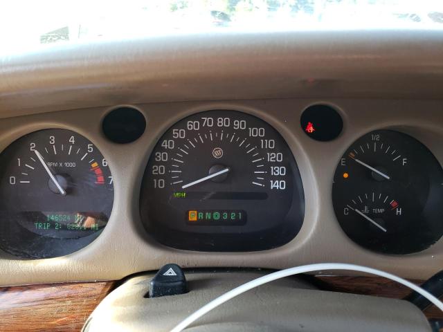 Photo 9 from auction – 2004 BUICK LESABRE CU with VIN 1G4HP52K14U151451