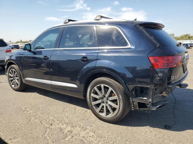 Photo 2 from auction – 2017 AUDI Q7 PREMIUM with VIN WA1LAAF7XHD028827