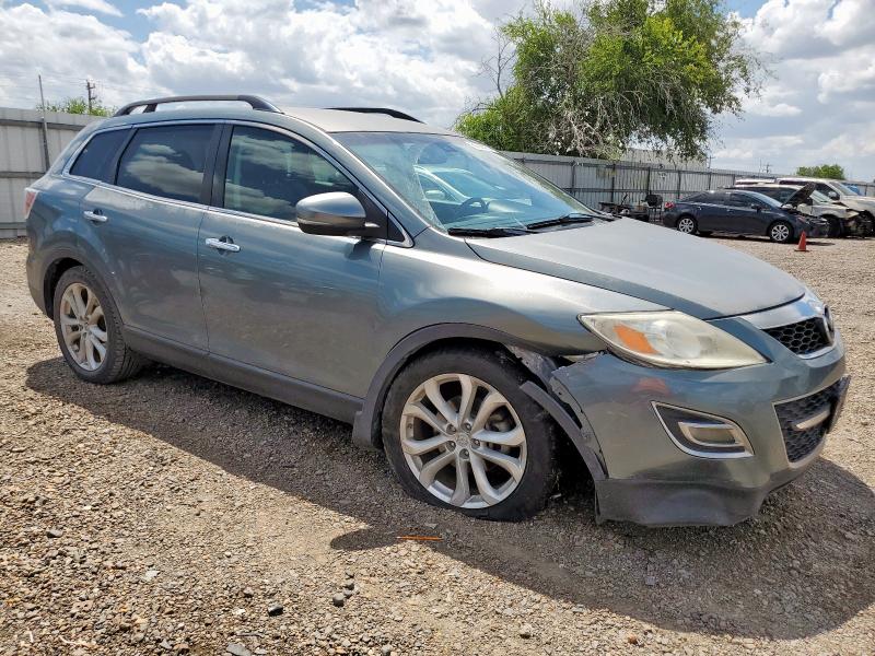 Photo 4 from auction – 2012 MAZDA CX-9 with VIN JM3TB2DA1C0333700