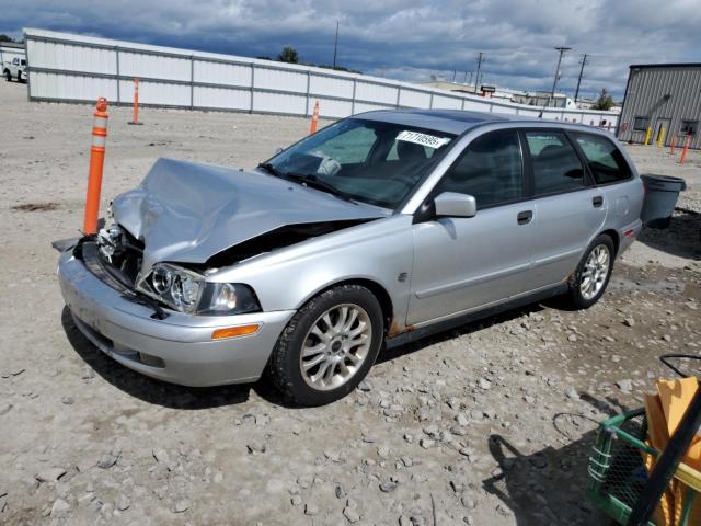 2003 VOLVO V40 1.9T