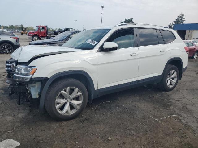 VOLKSWAGEN ATLAS SE 2018 with VIN 1V2LR2CA8JC524417 - Photo from auction