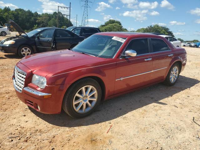 CHRYSLER 300C 2006 with VIN 2C3LA63H66H455393 - Photo from auction