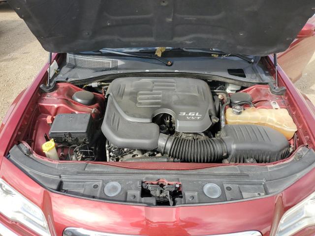 Photo 11 from auction – 2014 CHRYSLER 300 with VIN 2C3CCARG1EH211757