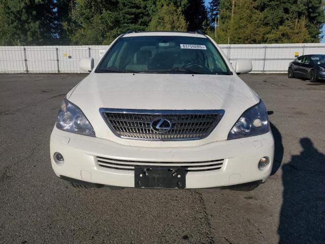 Photo 5 from auction – 2008 LEXUS RX 400H with VIN JTJHW31U382054555